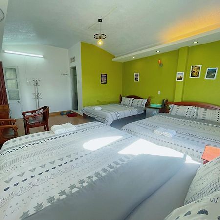Anh Hao Hotel Da Lat Buitenkant foto