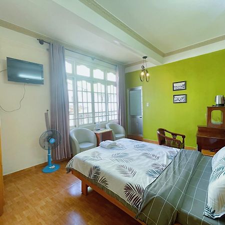Anh Hao Hotel Da Lat Buitenkant foto