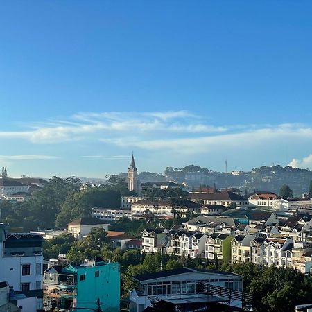 Anh Hao Hotel Da Lat Buitenkant foto