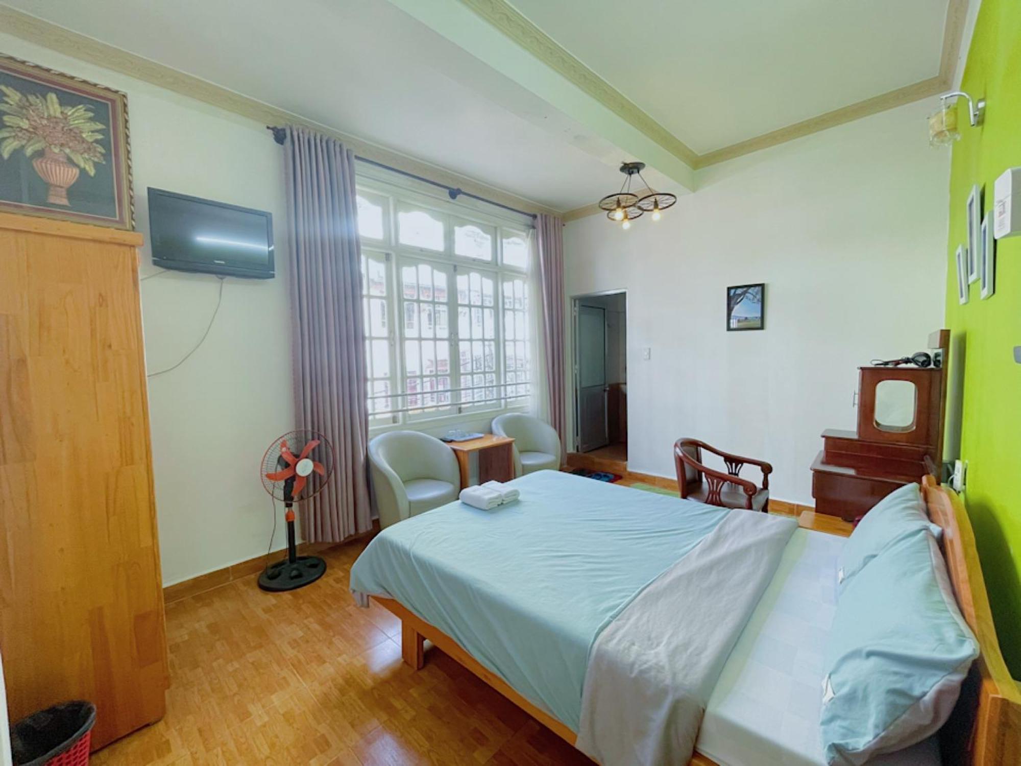 Anh Hao Hotel Da Lat Buitenkant foto
