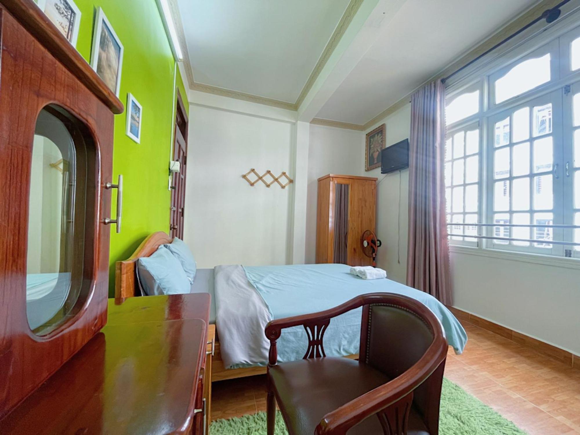 Anh Hao Hotel Da Lat Buitenkant foto