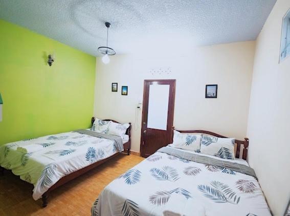 Anh Hao Hotel Da Lat Buitenkant foto