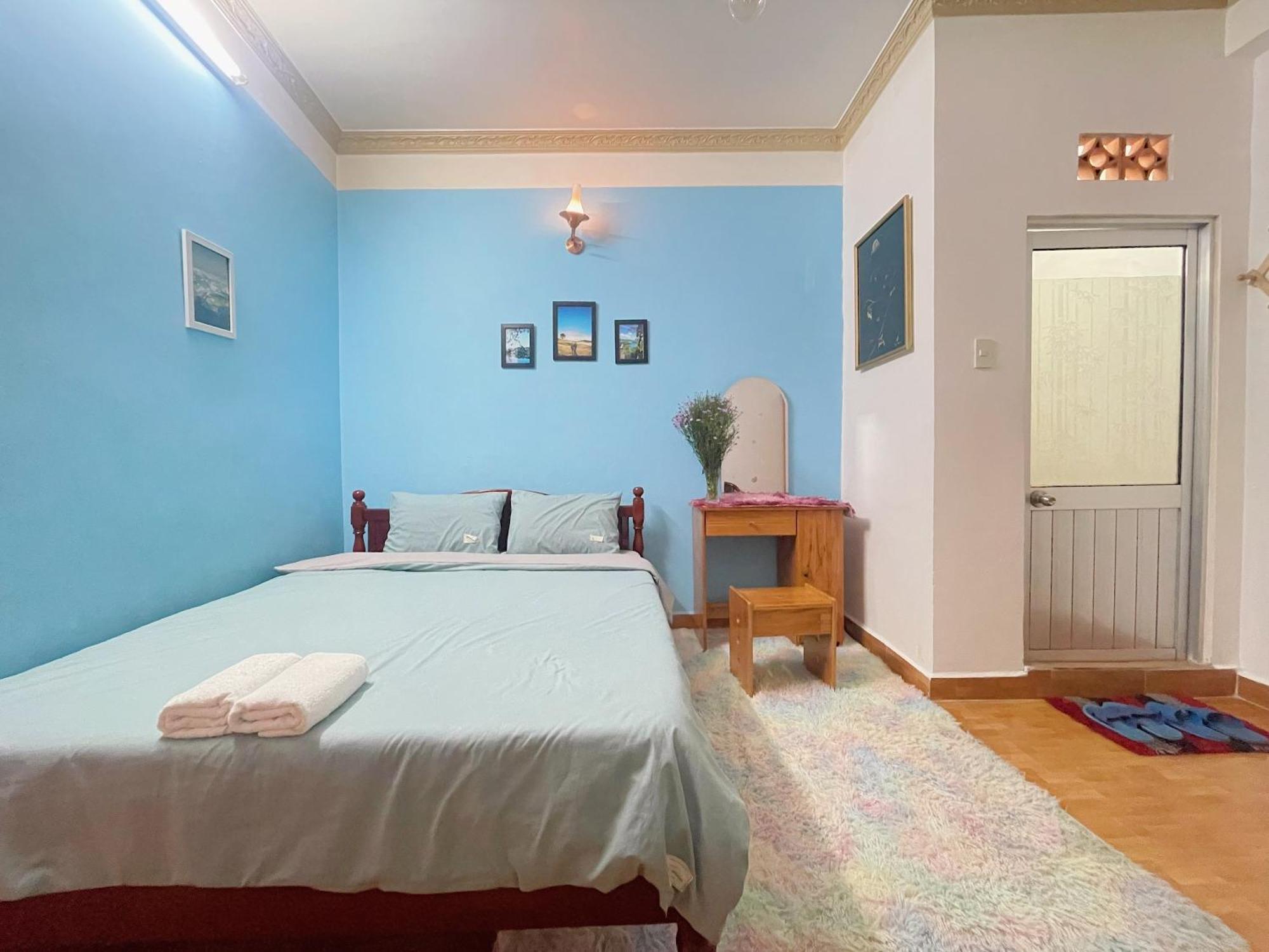 Anh Hao Hotel Da Lat Buitenkant foto