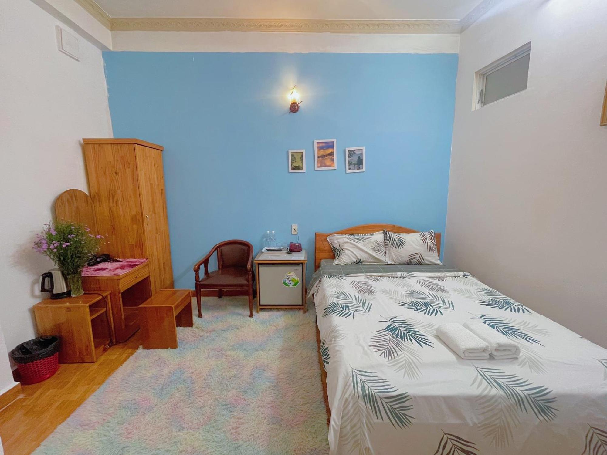 Anh Hao Hotel Da Lat Buitenkant foto